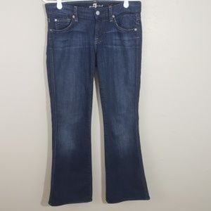 7 For All Mankind A Pocket Jeans
